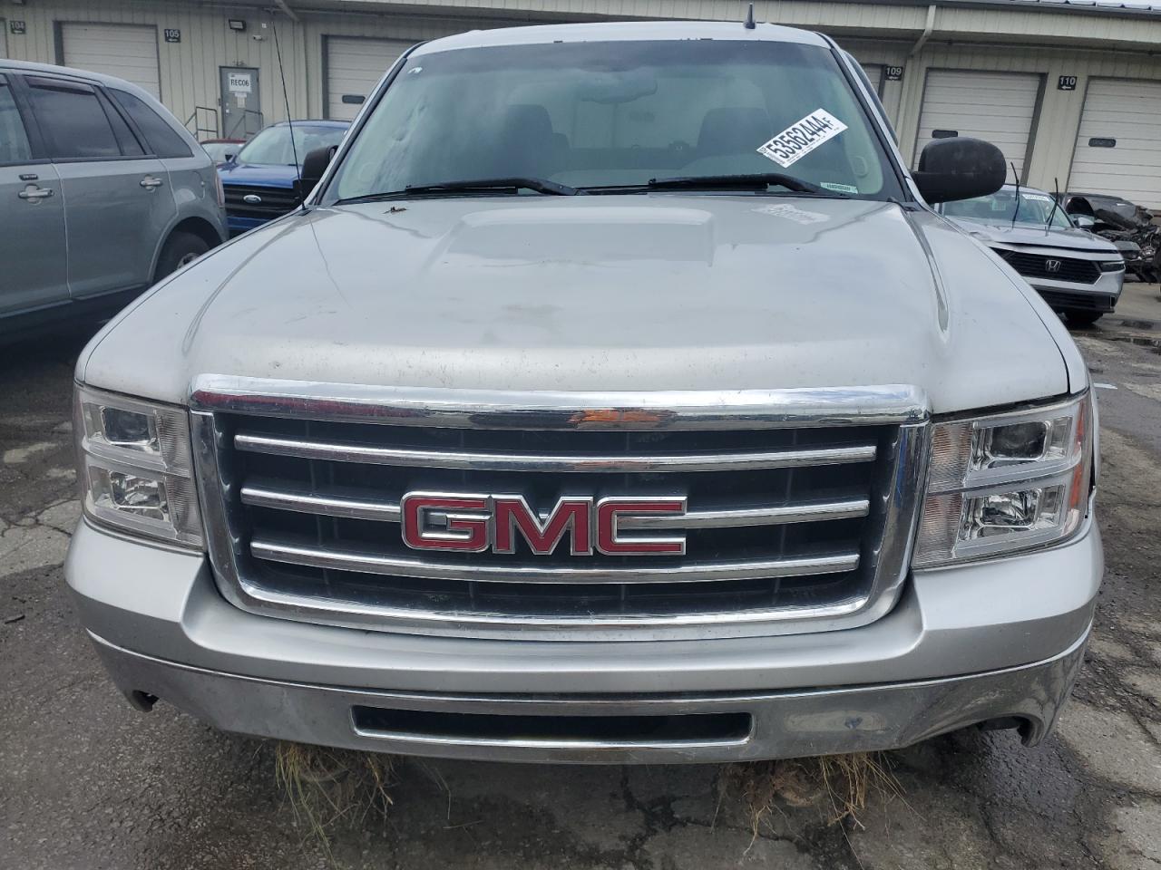 3GTP2VE7XCG254889 2012 GMC Sierra K1500 Sle