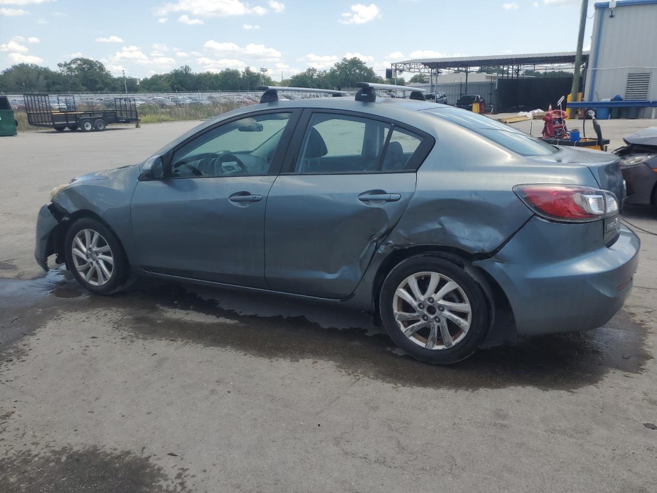 JM1BL1V73C1694533 2012 Mazda 3 I