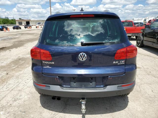 2013 Volkswagen Tiguan S VIN: WVGBV7AX3DW523672 Lot: 54306244