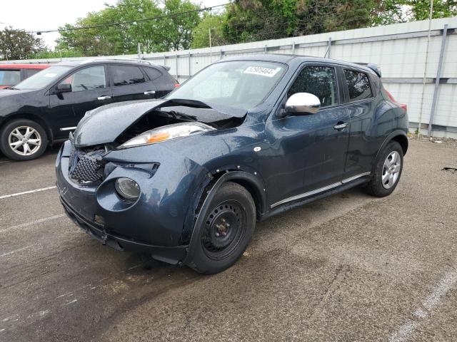 2012 Nissan Juke S VIN: JN8AF5MV5CT118154 Lot: 52905464