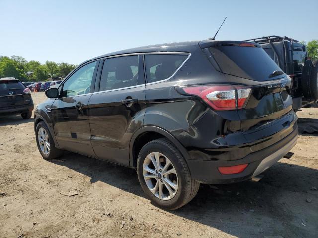 2017 Ford Escape Se VIN: 1FMCU0GD9HUE40079 Lot: 56086154