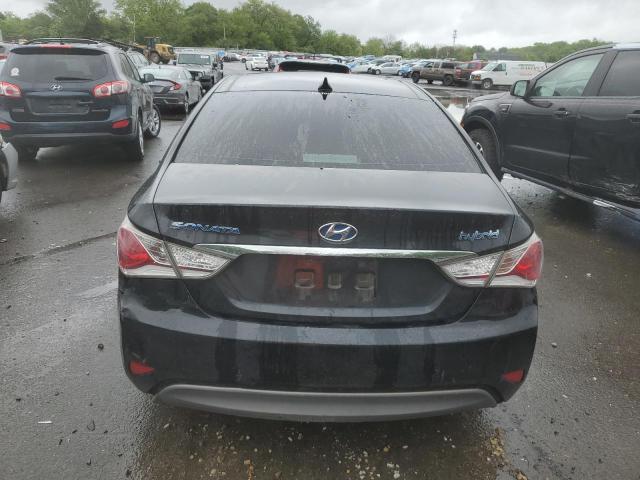 2012 Hyundai Sonata Hybrid VIN: KMHEC4A43CA039343 Lot: 54343264