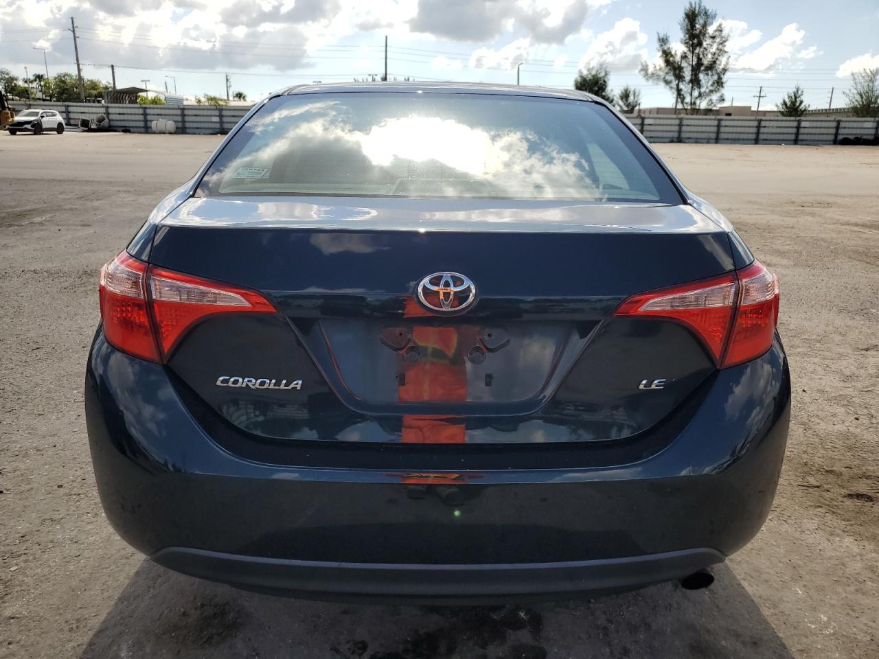 2T1BURHE1HC749439 2017 Toyota Corolla L