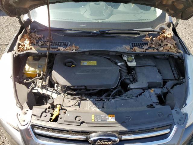 2013 Ford Escape Sel VIN: 1FMCU9HX1DUC37744 Lot: 40535653