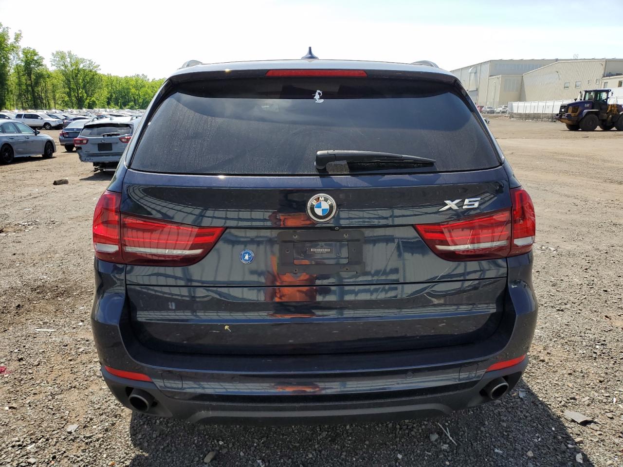 2015 BMW X5 xDrive35I vin: 5UXKR0C54F0K58809