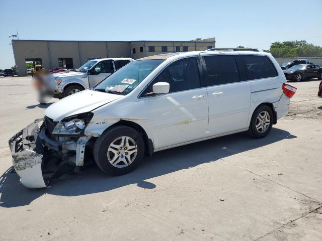 2007 Honda Odyssey Exl VIN: 5FNRL38607B453538 Lot: 54992264