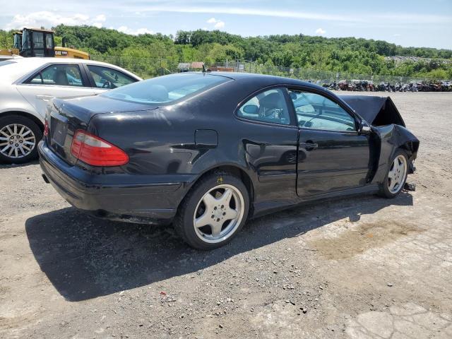 2000 Mercedes-Benz Clk 430 VIN: WDBLJ70G6YF135121 Lot: 55639524