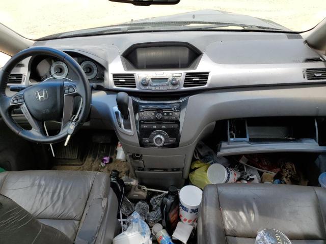 2012 Honda Odyssey Exl VIN: 5FNRL5H64CB070840 Lot: 57054614