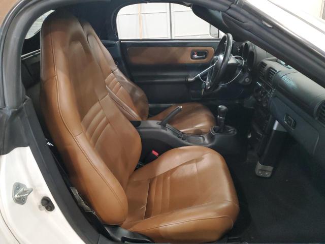 2002 Toyota Mr2 Spyder VIN: JTDFR320620050242 Lot: 53242814