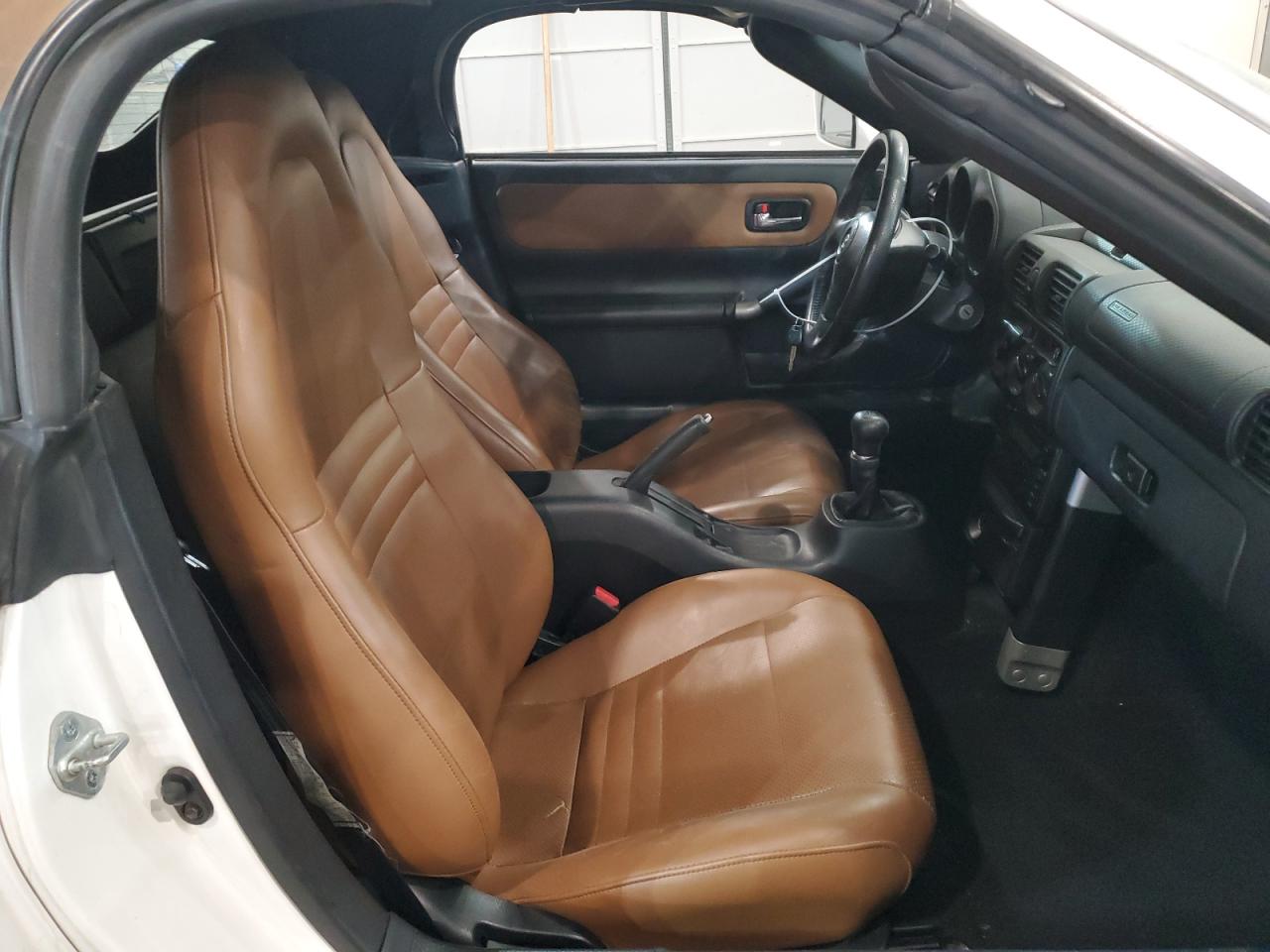 JTDFR320620050242 2002 Toyota Mr2 Spyder