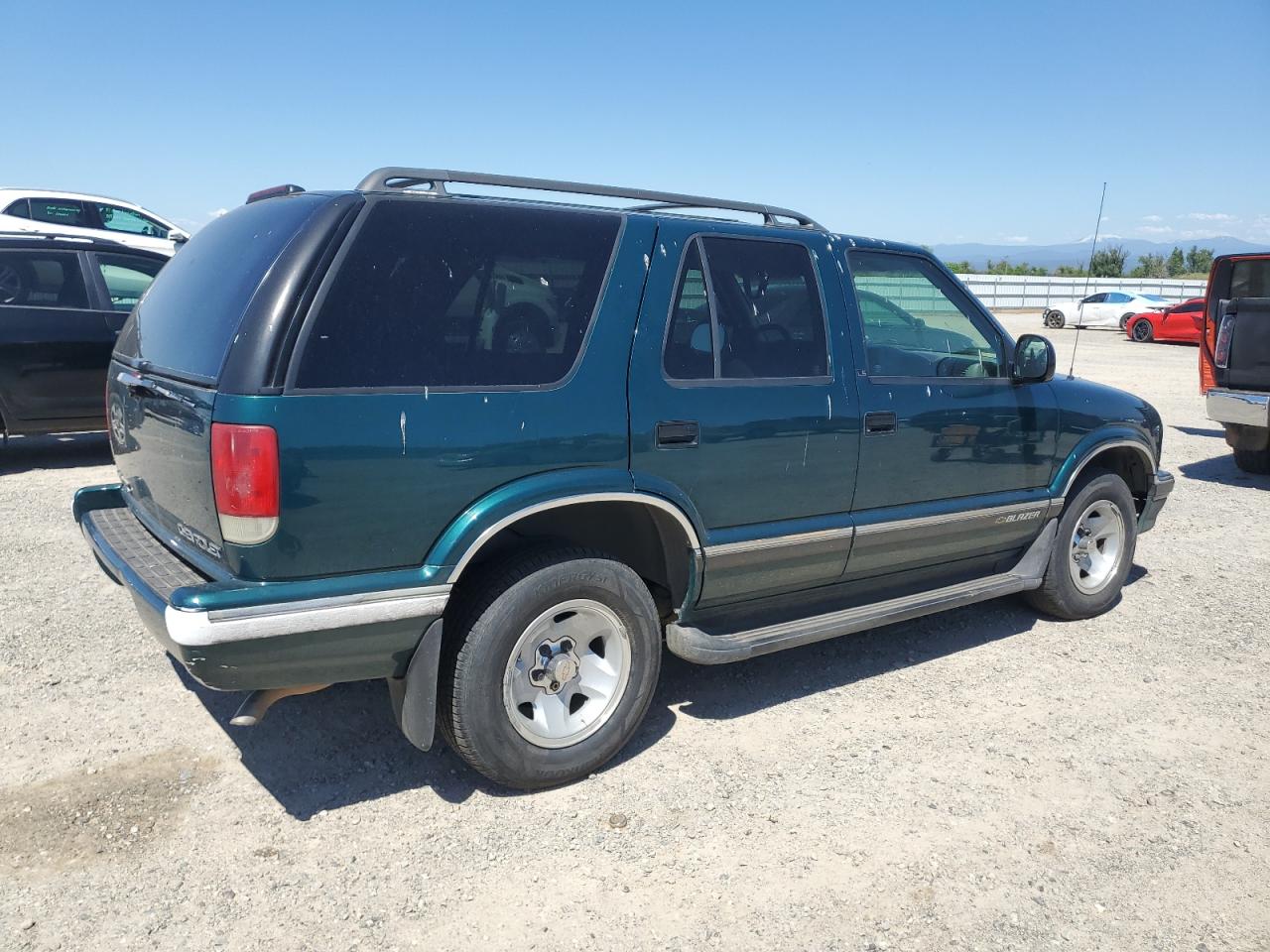 1GNCS13W3T2244853 1996 Chevrolet Blazer