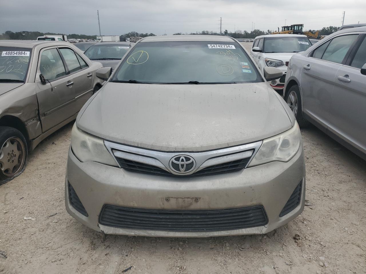 4T1BF1FK9EU364337 2014 Toyota Camry L