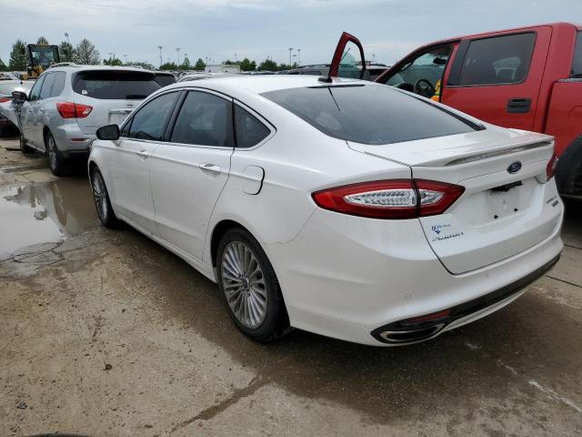 VIN 3FA6P0K96GR280184 2016 Ford Fusion, Titanium no.2