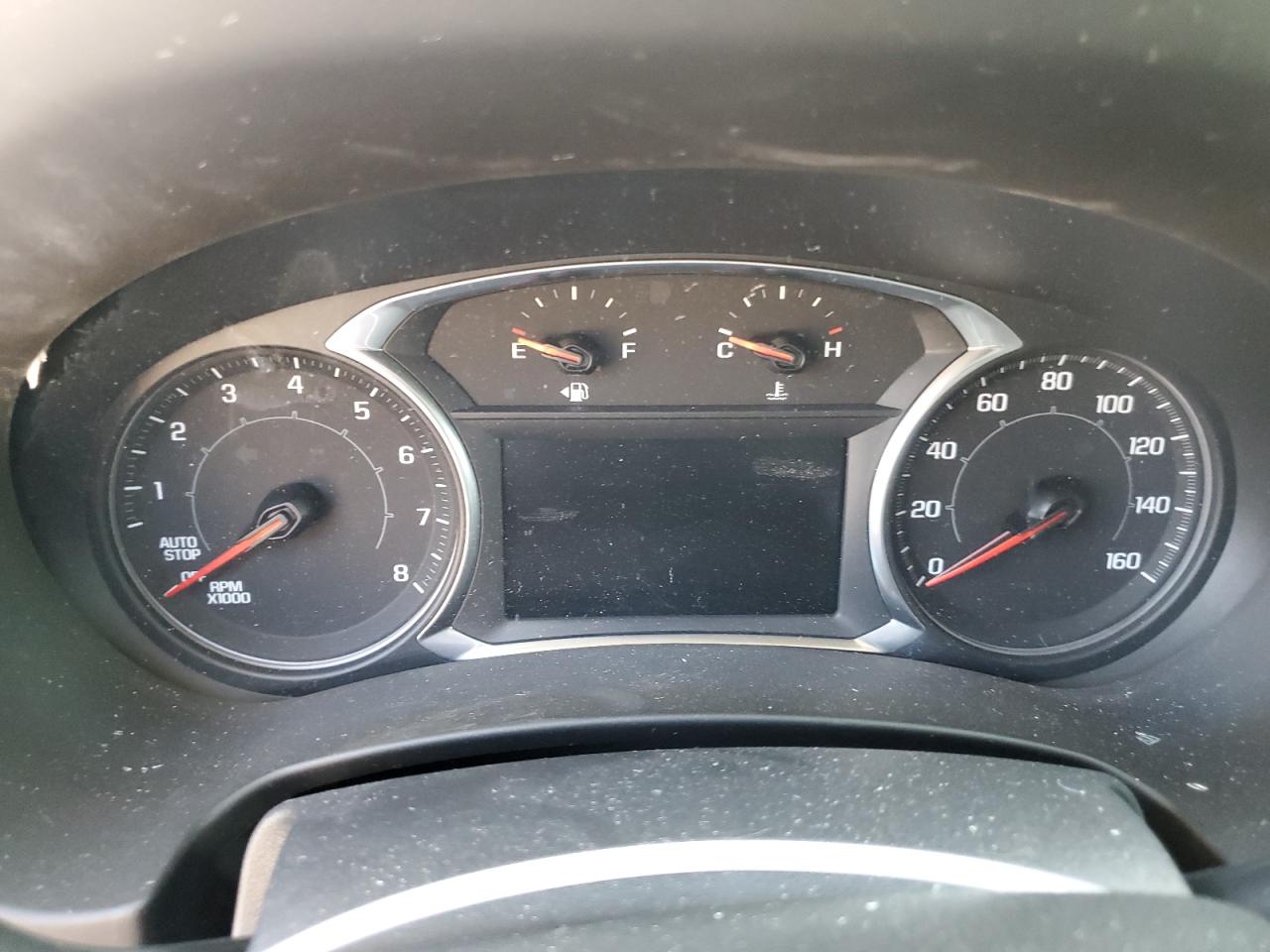 3GKALMEV8LL284626 2020 GMC Terrain Sle