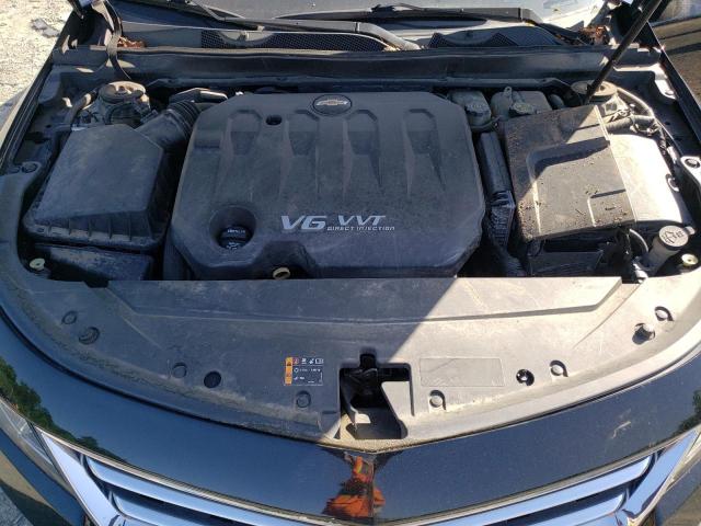 2016 CHEVROLET IMPALA LTZ - 2G1145S3XG9150462