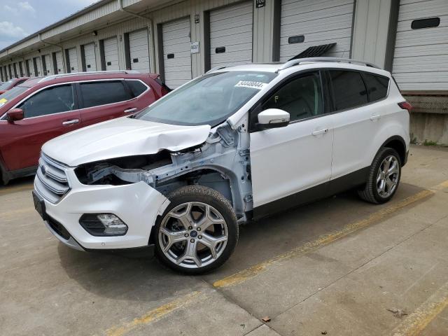 2019 Ford Escape Titanium VIN: 1FMCU9J93KUC28584 Lot: 54448044