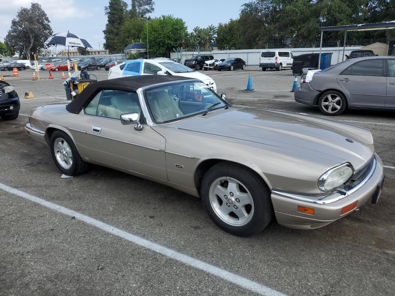 SAJNX2749SC221847 1995 Jaguar Xjs 2+2