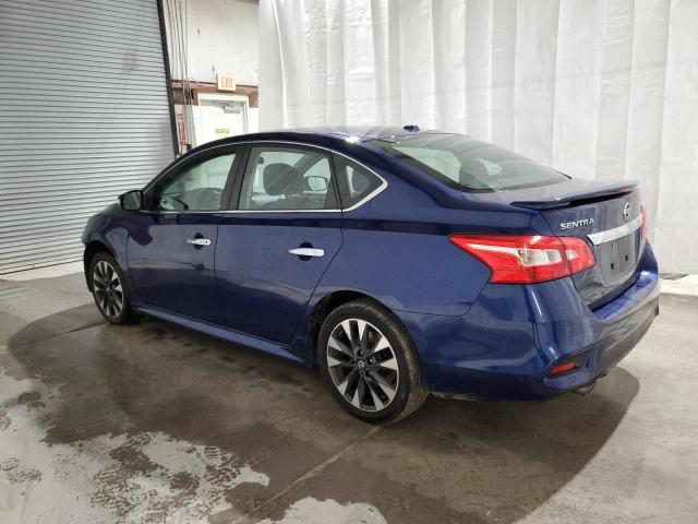 2016 Nissan Sentra S VIN: 3N1AB7AP9GY221909 Lot: 55294324