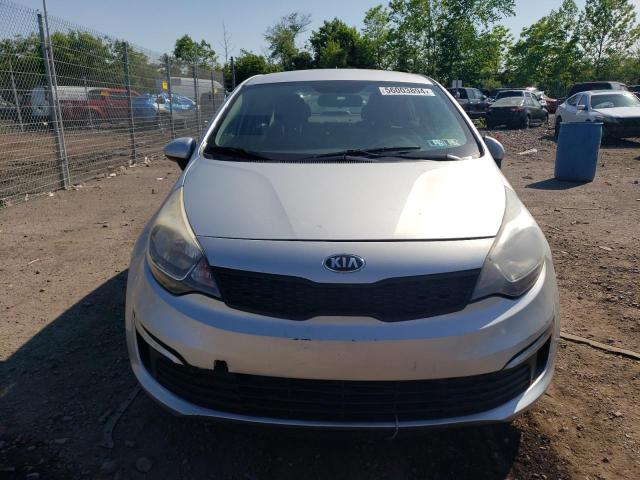 2016 Kia Rio Lx VIN: KNADM4A36G6541015 Lot: 56003894