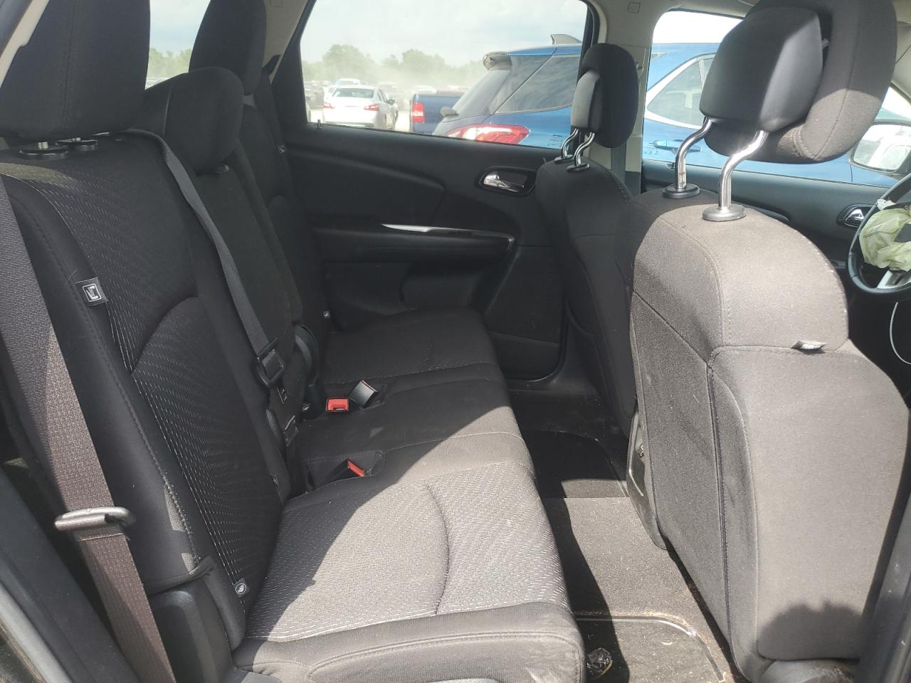 3C4PDCGG1HT613668 2017 Dodge Journey Crossroad