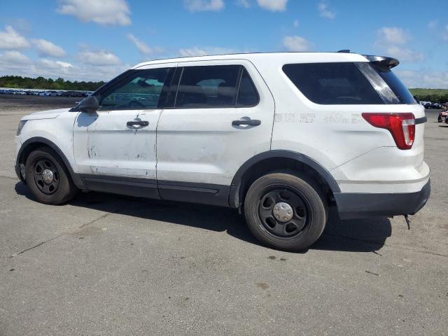 2018 Ford Explorer Police Interceptor VIN: 1FM5K8AR2JGC74932 Lot: 56921714