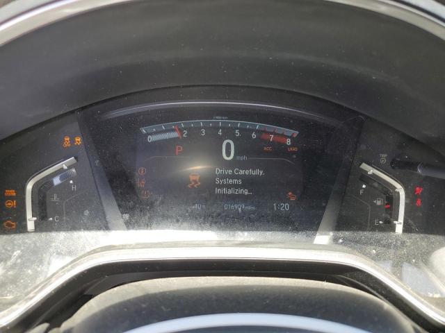 2022 Honda Cr-V Touring VIN: 2HKRW2H98NH656056 Lot: 55557224