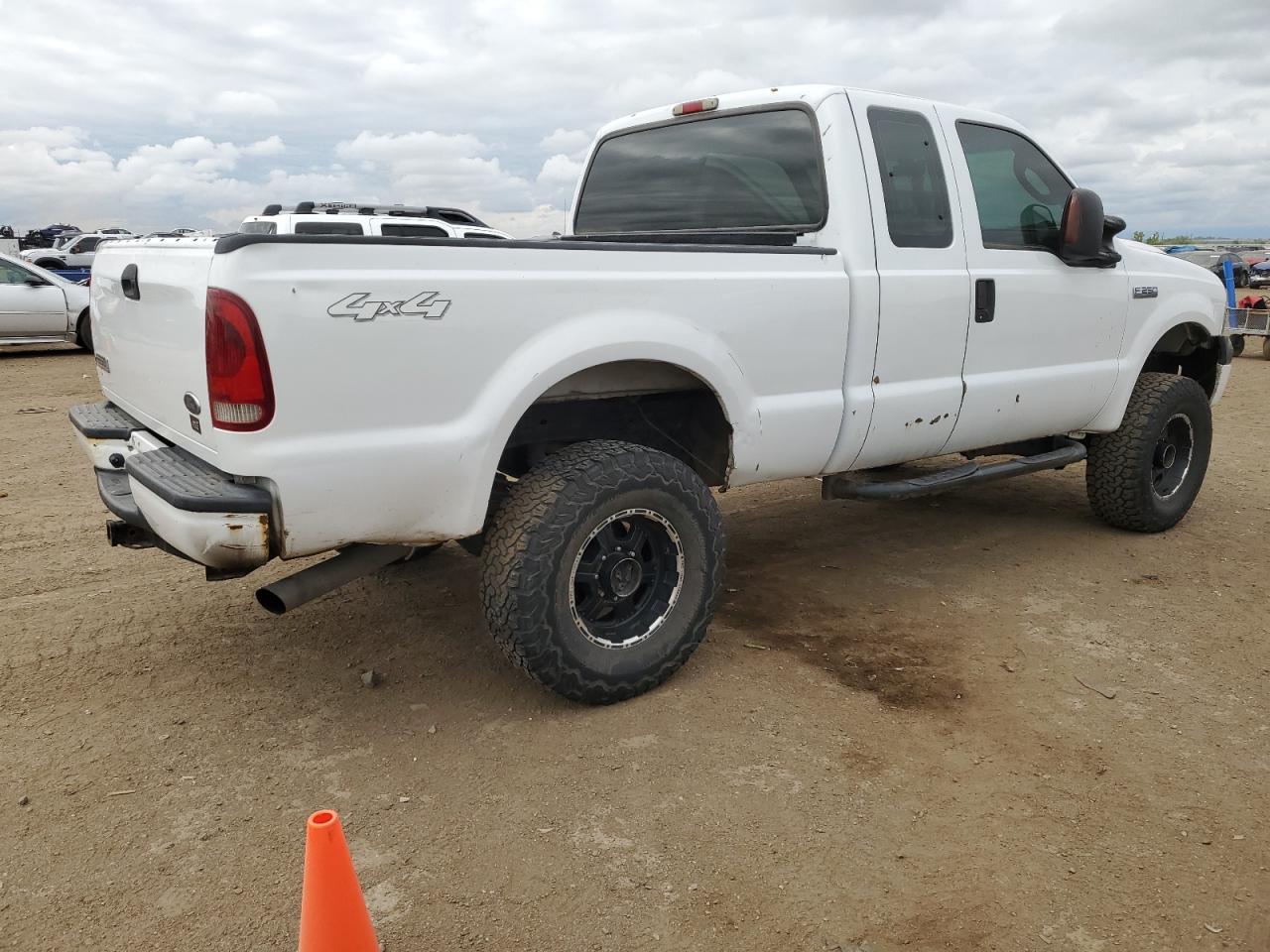 1FTSX21586EB07304 2006 Ford F250 Super Duty