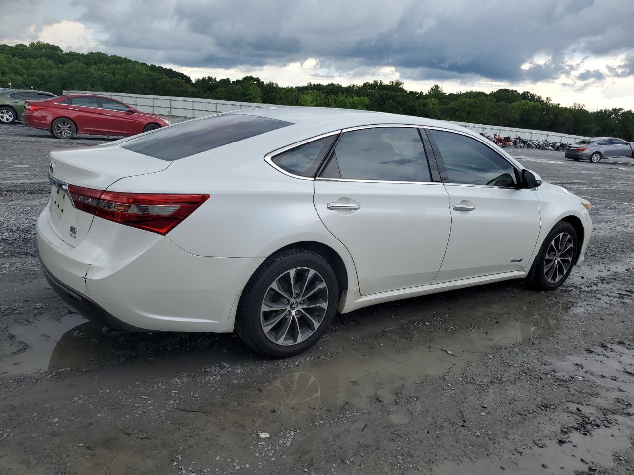 4T1BD1EB8HU057477 2017 Toyota Avalon Hybrid