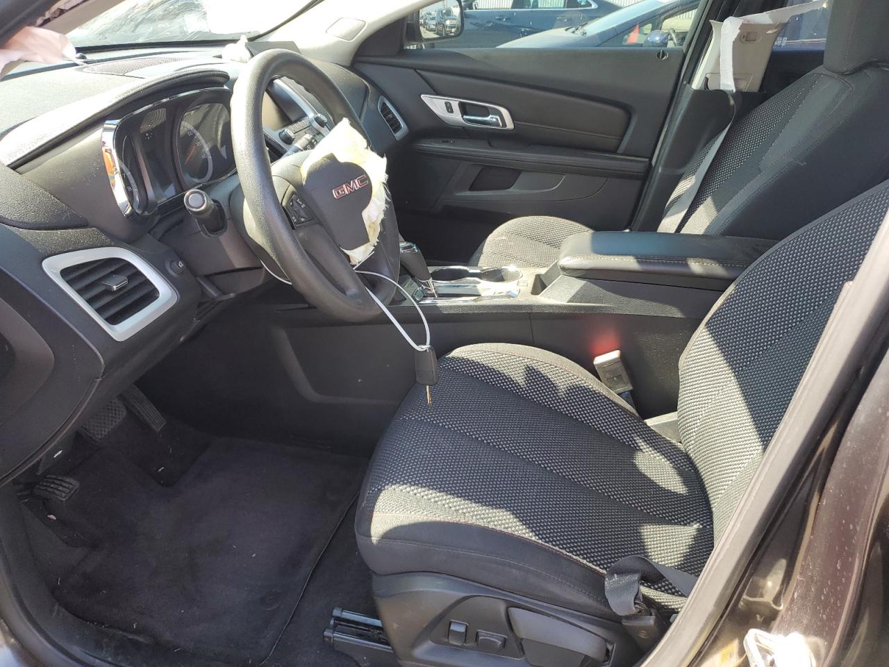 2GKALMEKXG6147140 2016 GMC Terrain Sle