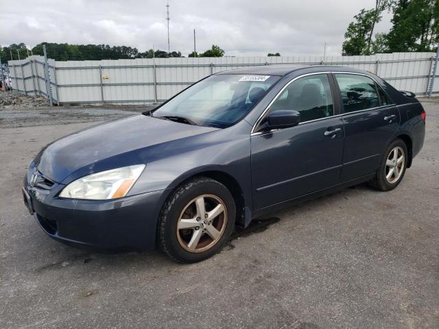 2005 Honda Accord Ex VIN: 1HGCM56895A056386 Lot: 55155204