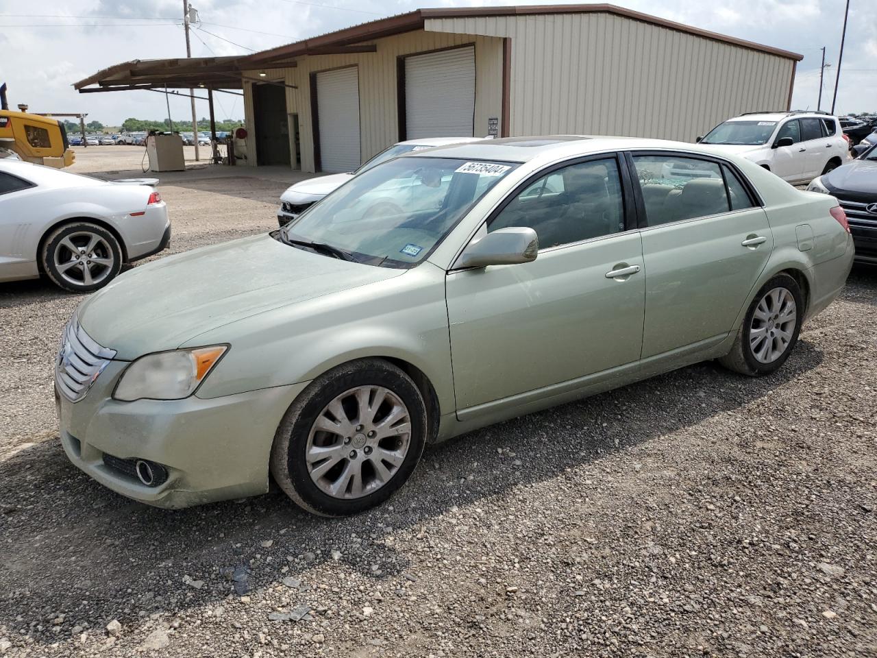 4T1BK3DB1AU353000 2010 Toyota Avalon Xl