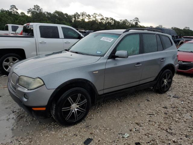 2007 BMW X3 3.0Si VIN: WBXPC93407WF03775 Lot: 53228124