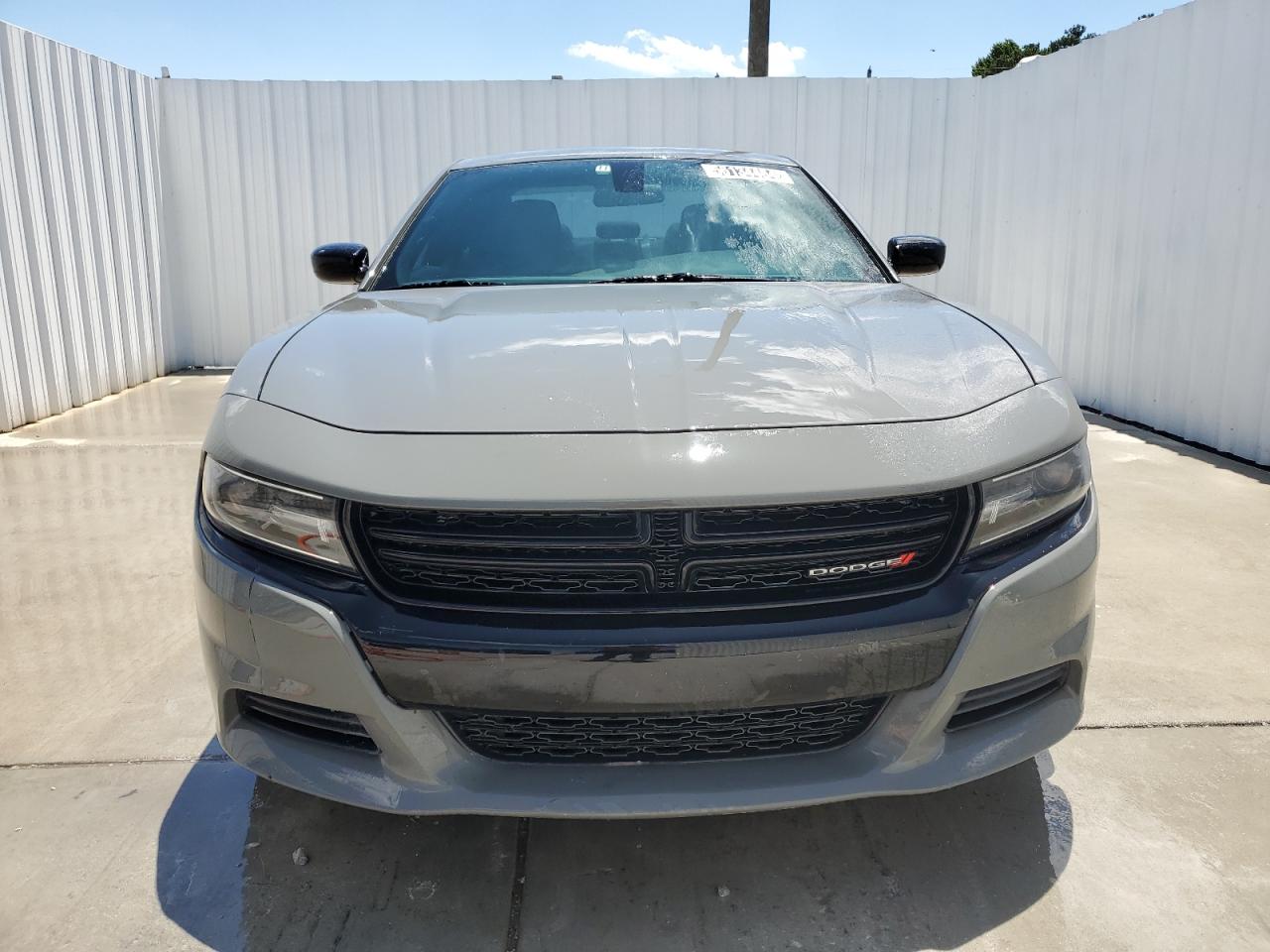 2C3CDXBGXKH697183 2019 Dodge Charger Sxt