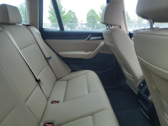 2017 BMW X3 XDRIVE2 - 5UXWX9C52H0T04409