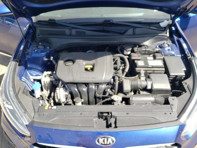 2019 Kia Forte Fe VIN: 3KPF24AD9KE022327 Lot: 55166974