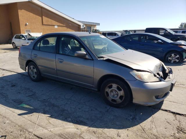 2005 Honda Civic Hybrid VIN: JHMES96615S014130 Lot: 54976404