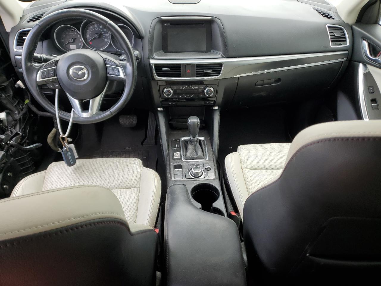 JM3KE2DY8G0769773 2016 Mazda Cx-5 Gt