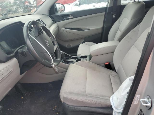 2018 Hyundai Tucson Sport VIN: KM8J3CAL7JU827778 Lot: 53652124