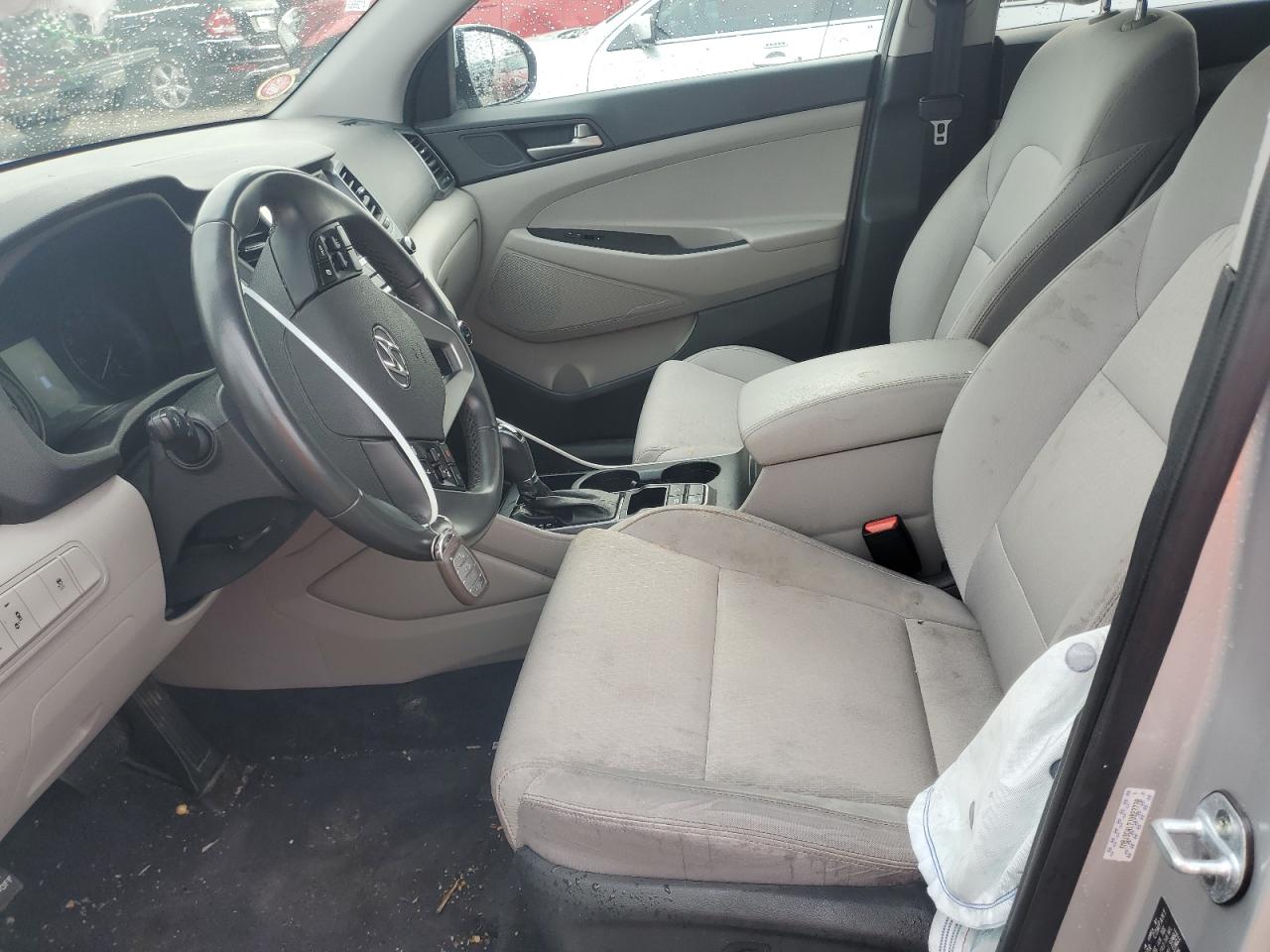 KM8J3CAL7JU827778 2018 Hyundai Tucson Sport