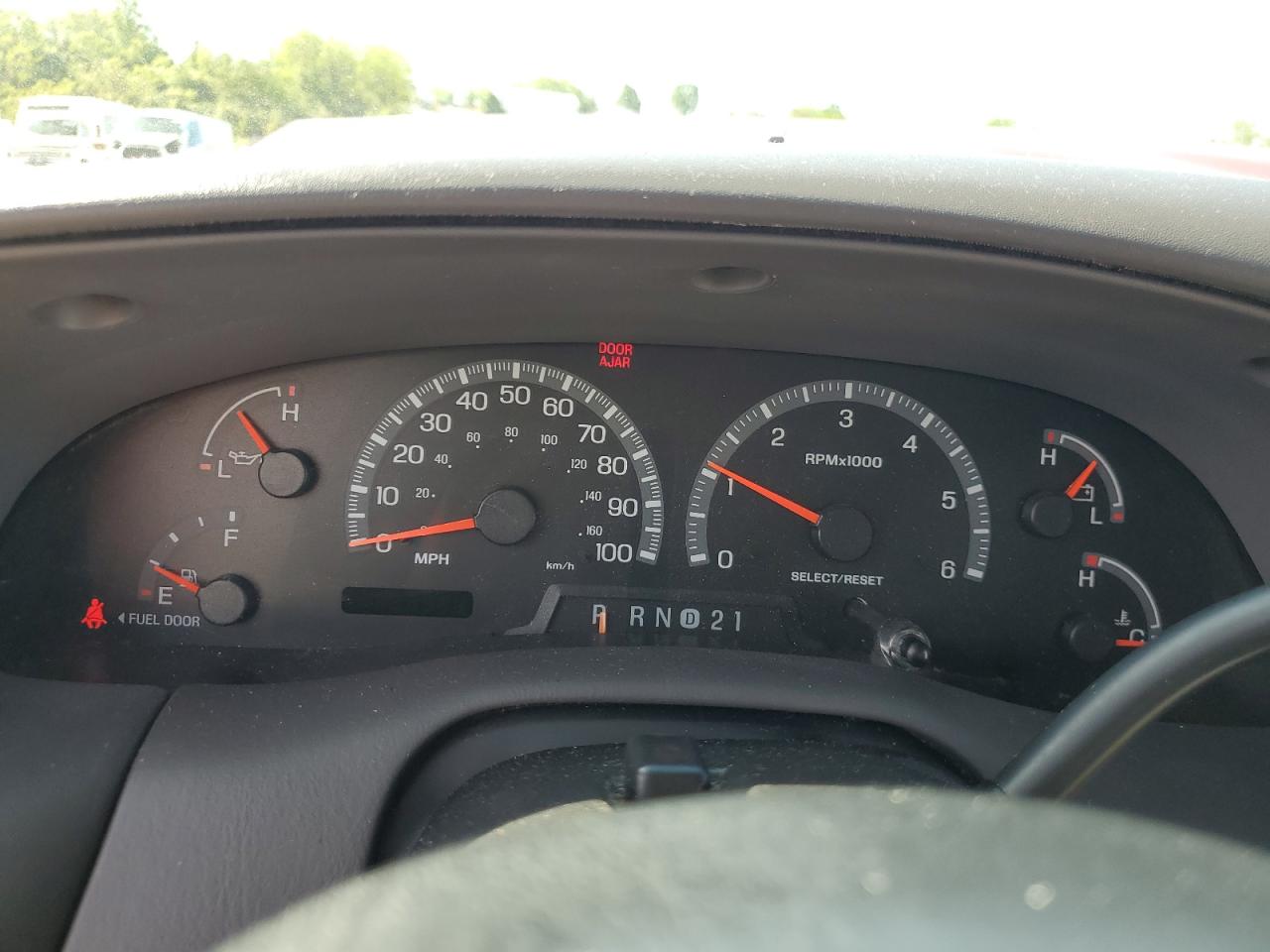 1FTRW08L91KD71345 2001 Ford F150 Supercrew