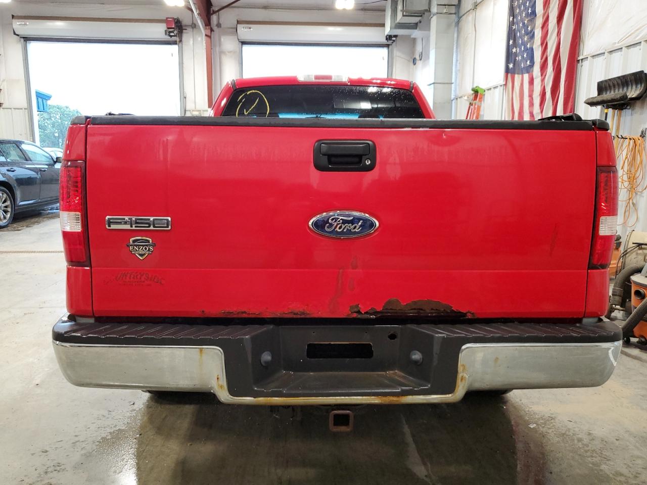1FTPX14517FB65231 2007 Ford F150