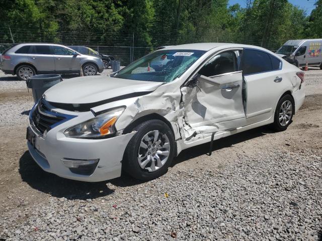 2015 NISSAN ALTIMA 2.5 - 1N4AL3AP1FC410991