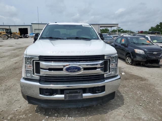 2019 Ford F250 Super Duty VIN: 1FT7W2BT6KEF16255 Lot: 55376494