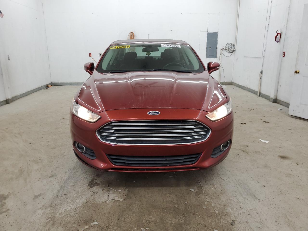 3FA6P0HD4ER226407 2014 Ford Fusion Se