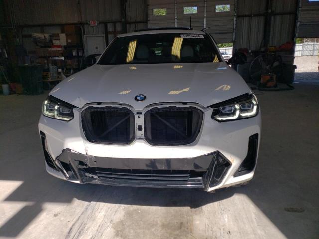  BMW X4 2023 Белый