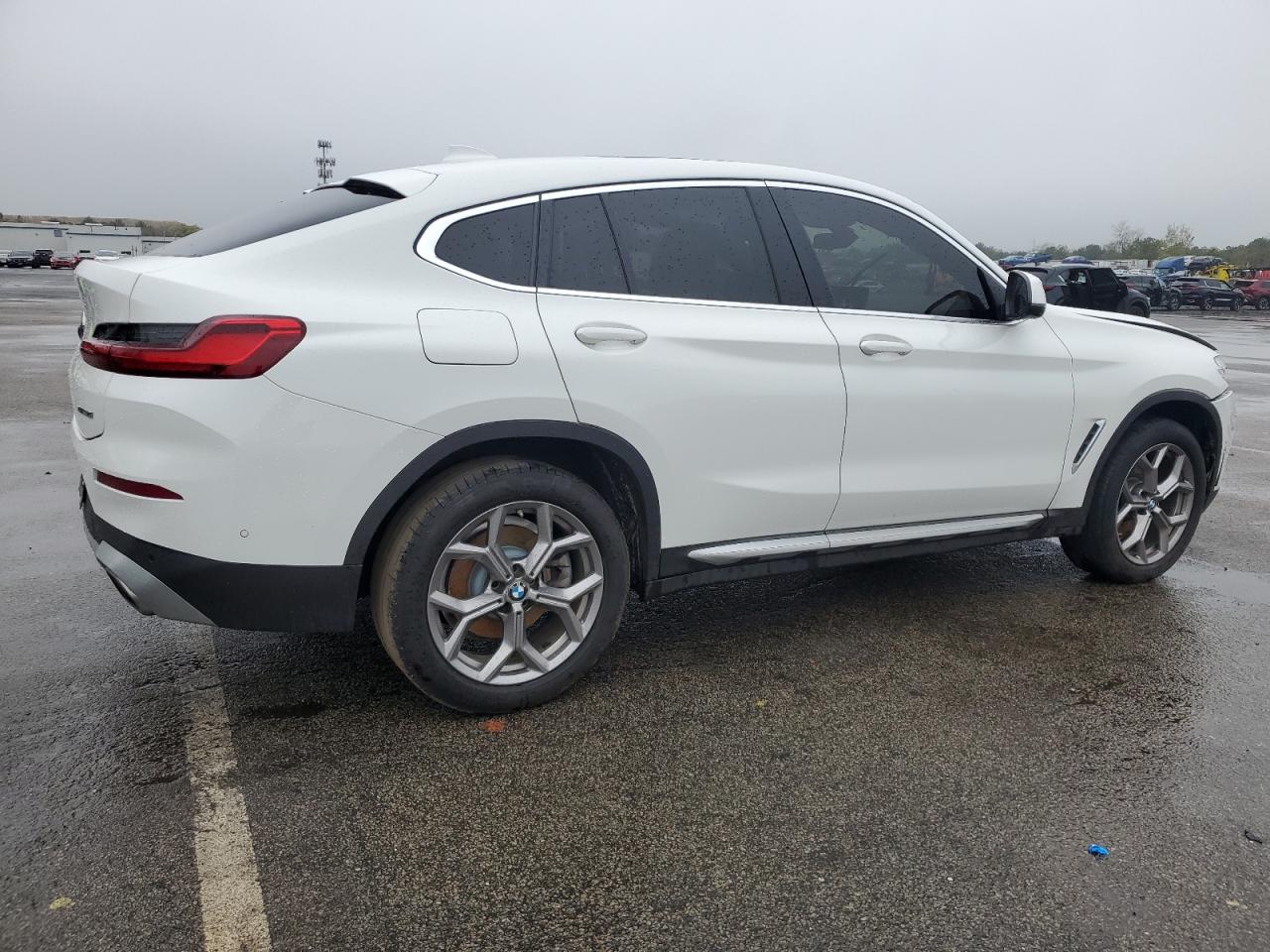 5UX33DT09N9K50443 2022 BMW X4 xDrive30I