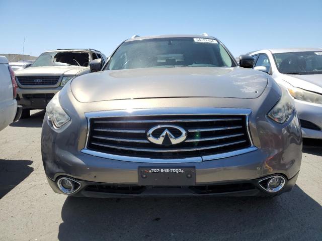 2014 Infiniti Qx70 VIN: JN8CS1MU6EM450976 Lot: 54391454