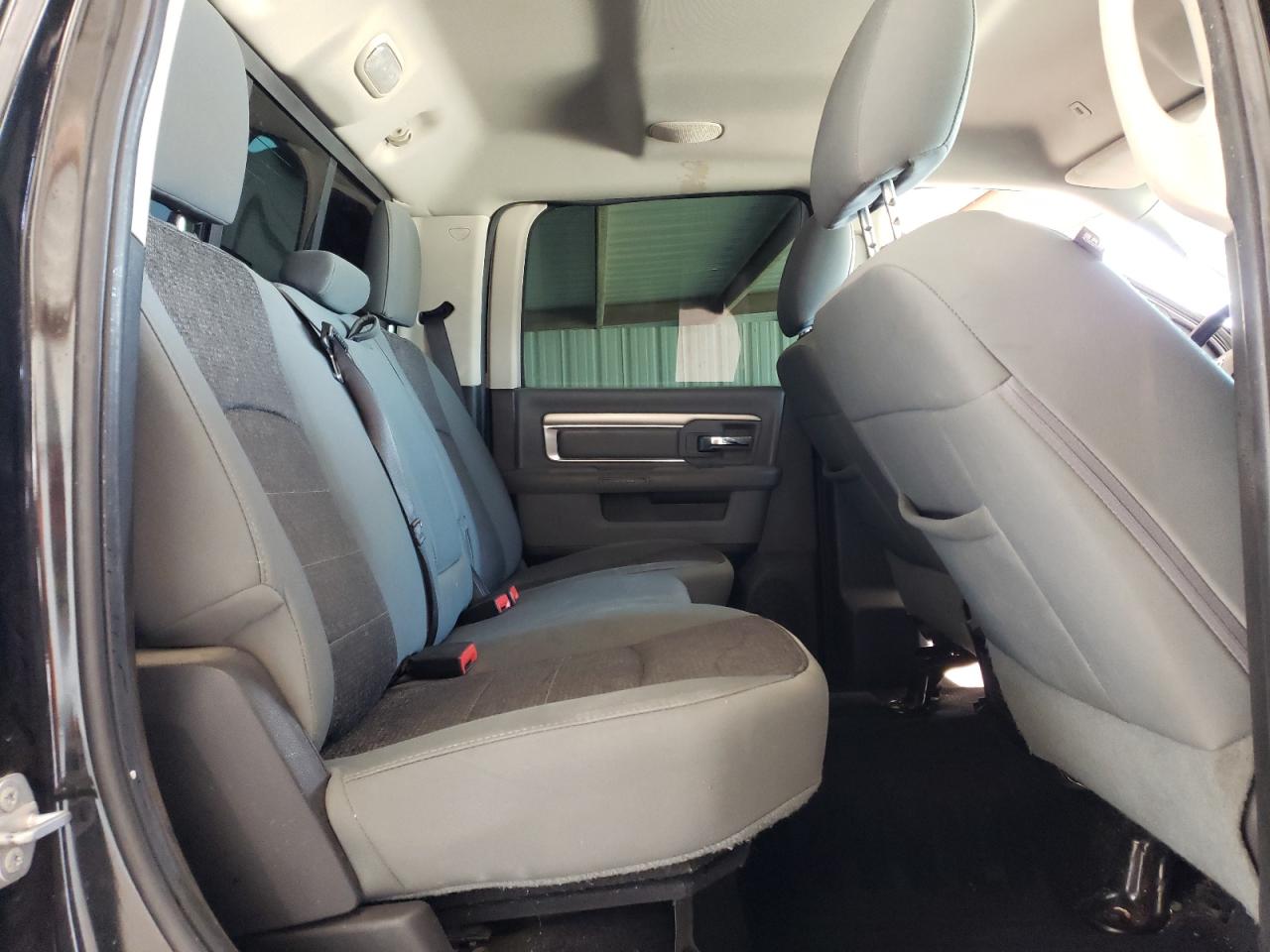 1C6RR6LT0HS601874 2017 Ram 1500 Slt