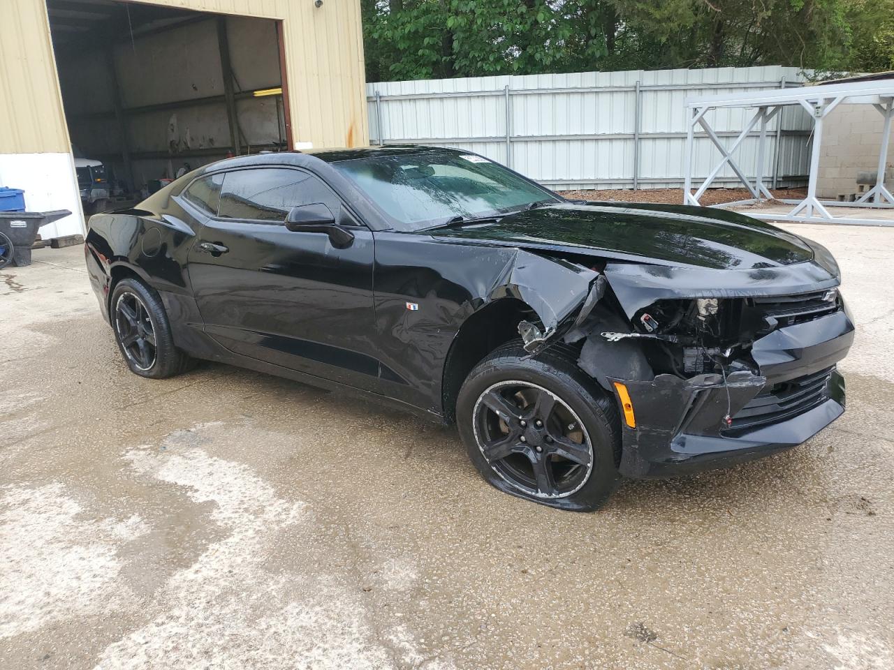 1G1FB1RS2G0149611 2016 Chevrolet Camaro Lt