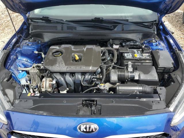 2021 Kia Forte Fe VIN: 3KPF24AD2ME364043 Lot: 56066874